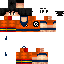 Texture for Goku