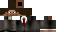 Texture for Steve In a Tuxedo