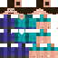 Texture for Revenge Steve v3 (calm look)