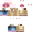 Texture for sampster