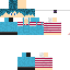 Texture for リアム
