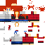 Texture for Gogeta (SSJ4) chiaro