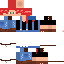 Texture for Pilot without cap