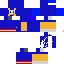 Texture for Sonic