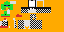 Texture for checkerd dog