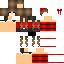 Texture for Barefoot Herobrine Cimator Version 1
