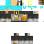 Texture for sayajin deus com byakugan impuro e tenseigan