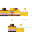 Texture for Spongebob