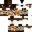 Texture for Pyro Destroyer (Pyro Vipers) Ninjago Season 11: Secrets of the Forbidden Spinjitzu