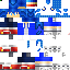 Texture for Skin_Navidad