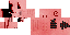 Texture for PORCO INFECTADO PELO ESQUELETO WITHER