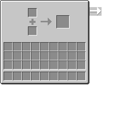 Texture for tool forge