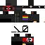 Texture for deadpool xdddd