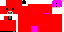 Texture for mooshroom