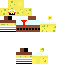 Texture for Spongebob