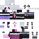 Texture for loona helluva boss femboy