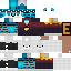 Texture for LucaBlueTiger
