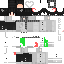 Texture for werwolf