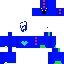 Texture for dino/cookie monster