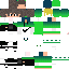 Texture for Majin Mike