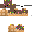 Texture for coocie skin
