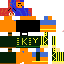 Texture for koho-koho-