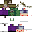 Texture for joker