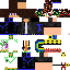 Texture for megagr