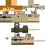 Texture for Navy Seal