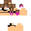 Texture for Mitsuko en bikini