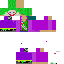 Texture for joker