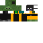 Texture for зомби цикада