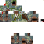 Texture for Богмайн воин 4