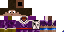 Texture for mcskin