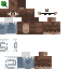 Texture for monkey geppo