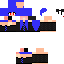 Texture for BLUEXYZ
