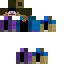 Texture for Mkinecraft Skin