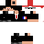 Texture for agent en cravate noël