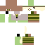 Texture for eclair cookie