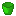 Texture for grüner leerer eimer