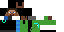 Texture for cкин шахтера