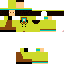 Texture for Incredibles Jungle Music Cyan Foehn Can Can Maui Skin