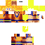 Texture for ssj3