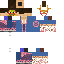 Texture for Bundle S1 Free Fire