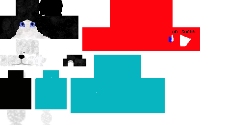 Texture for PERRO YOUTUBE
