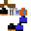 Texture for Herobrine Boccsa