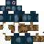 Texture for Squidman BLENDING IN
