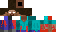Texture for HEROBRINE