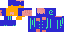 Texture for truemu pig by slickshadow