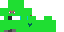 Texture for Simple ninja steve